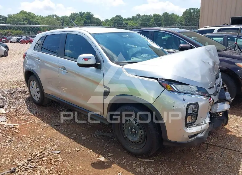 2024 Mitsubishi OUTLANDER фото