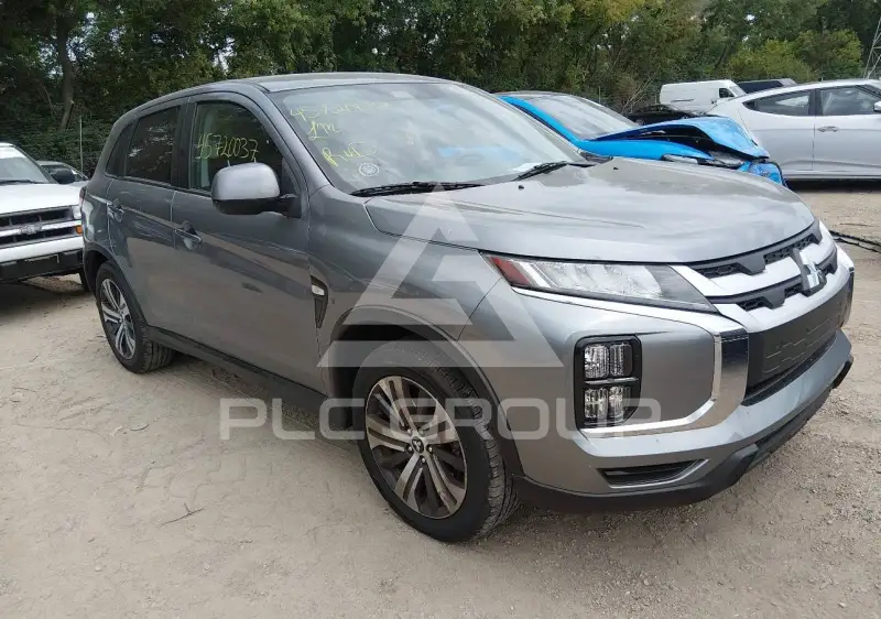 2024 Mitsubishi OUTLANDER фото