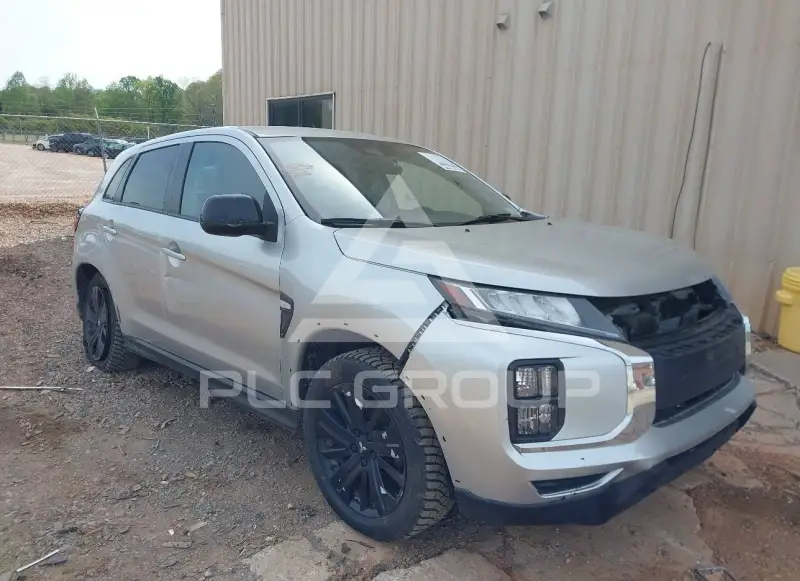 2024 Mitsubishi OUTLANDER фото