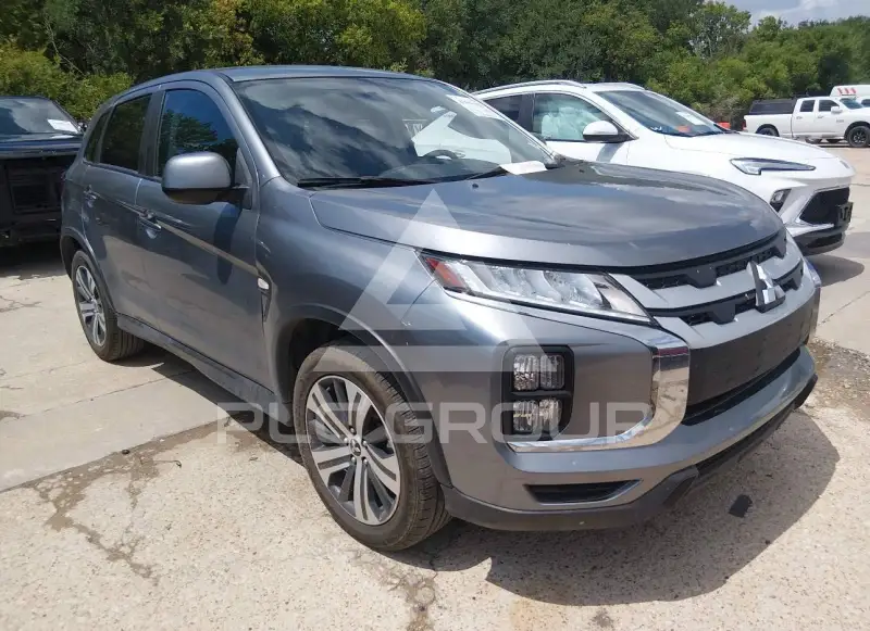 2024 Mitsubishi OUTLANDER фото