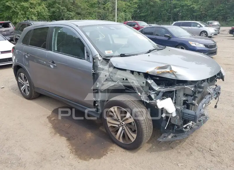 2024 Mitsubishi OUTLANDER фото