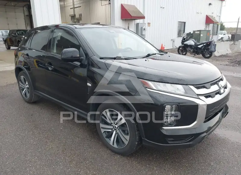 2024 Mitsubishi OUTLANDER фото