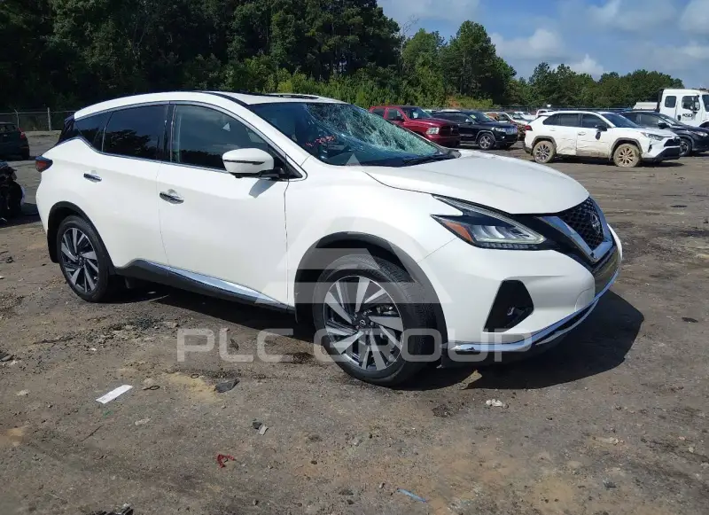2024 Nissan MURANO фото