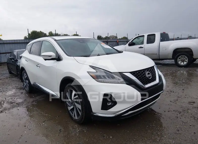 2024 Nissan MURANO photo