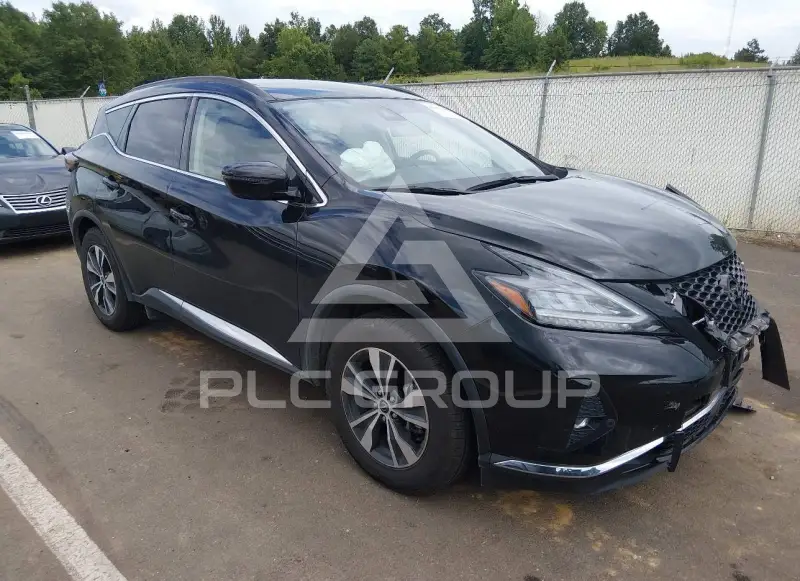 2024 Nissan MURANO фото