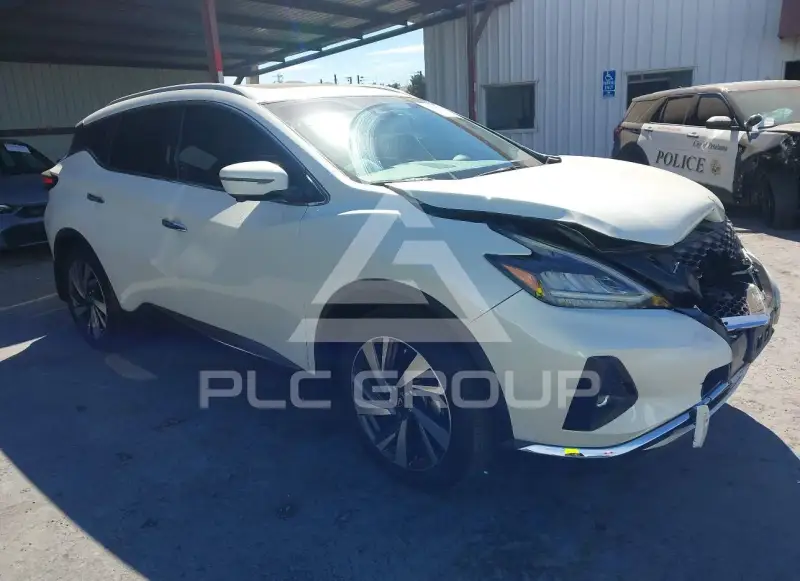 2024 Nissan MURANO photo