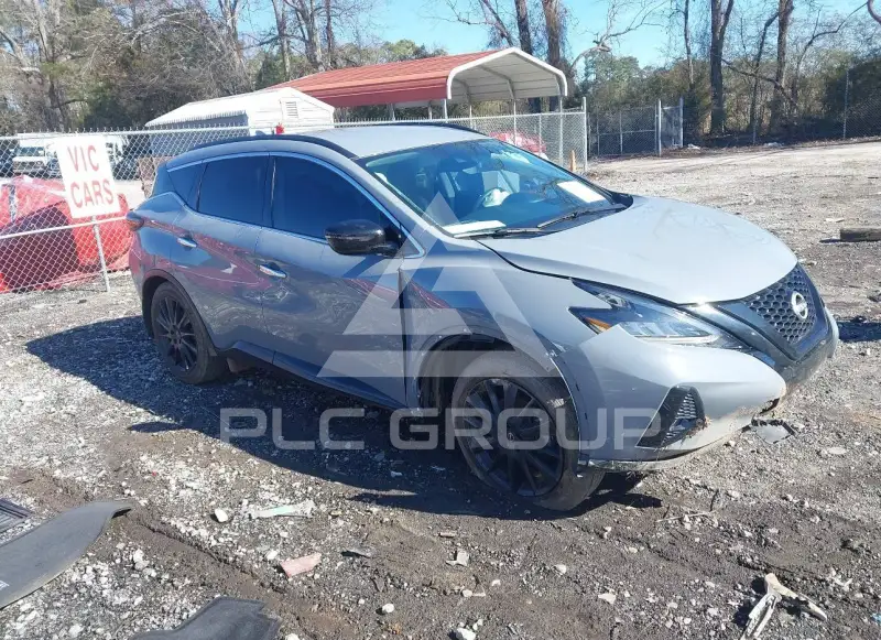 2024 Nissan MURANO фото