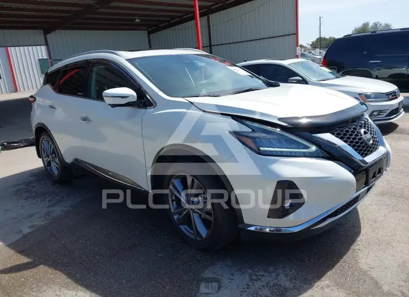 2024 Nissan MURANO photo