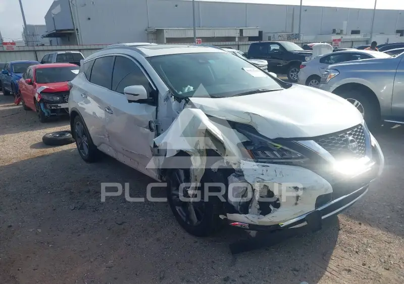 2024 Nissan MURANO фото