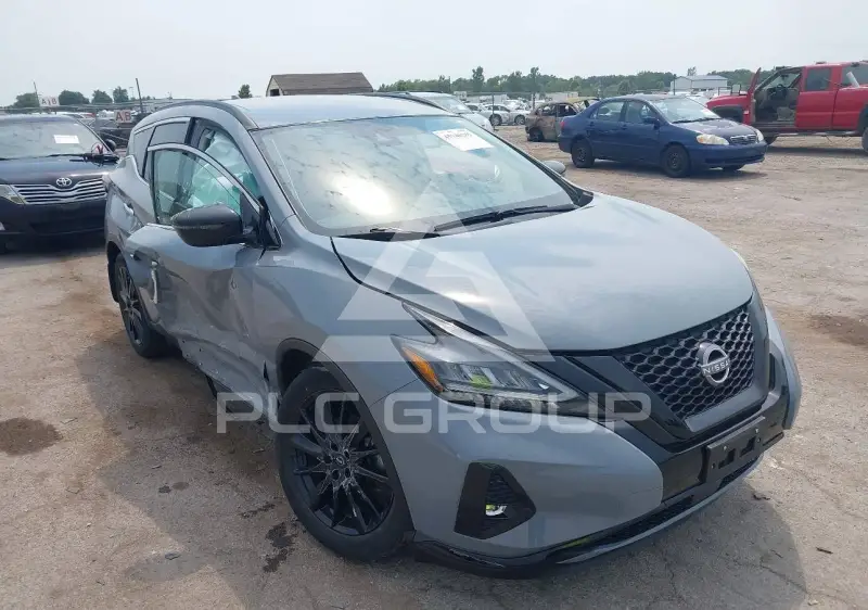 2024 Nissan MURANO photo