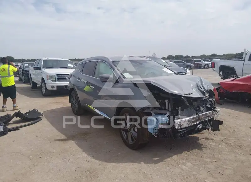 2024 Nissan MURANO photo