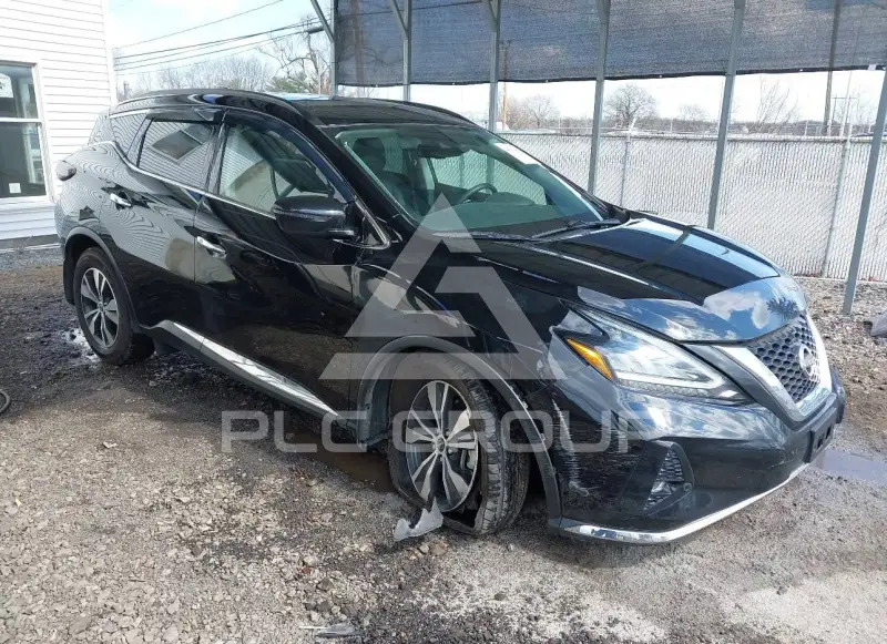 2024 Nissan MURANO фото