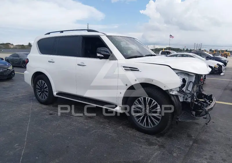 2024 Nissan ARMADA фото
