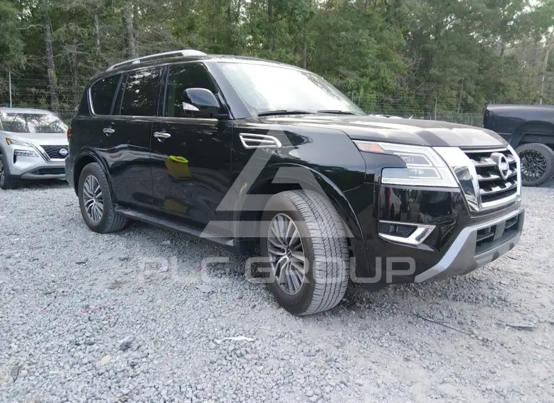 2024 Nissan ARMADA фото