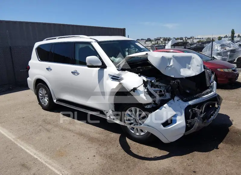 2024 Nissan ARMADA фото