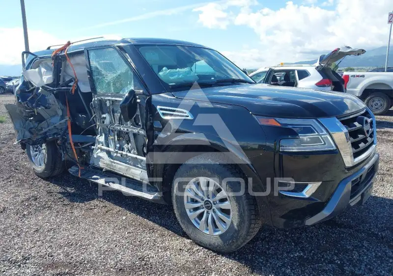 2024 Nissan ARMADA фото