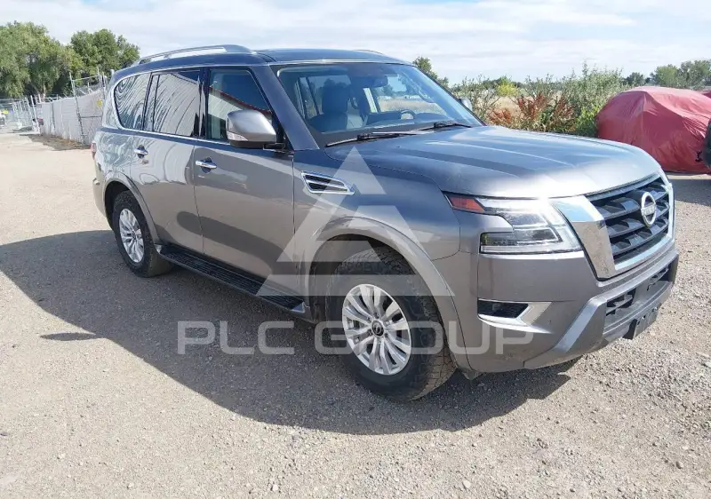 2024 Nissan ARMADA photo