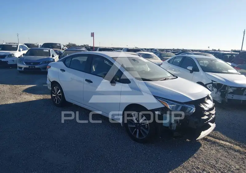 2024 Nissan VERSA фото