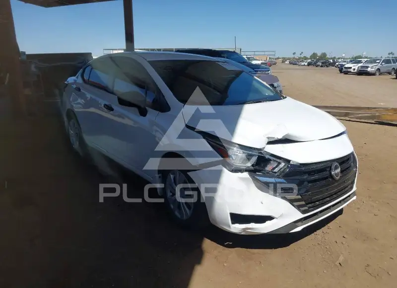 2024 Nissan VERSA фото