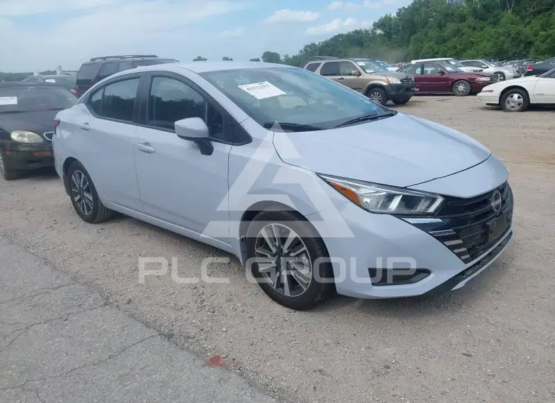 2024 Nissan VERSA фото