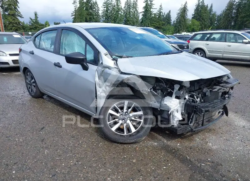 2024 Nissan VERSA photo