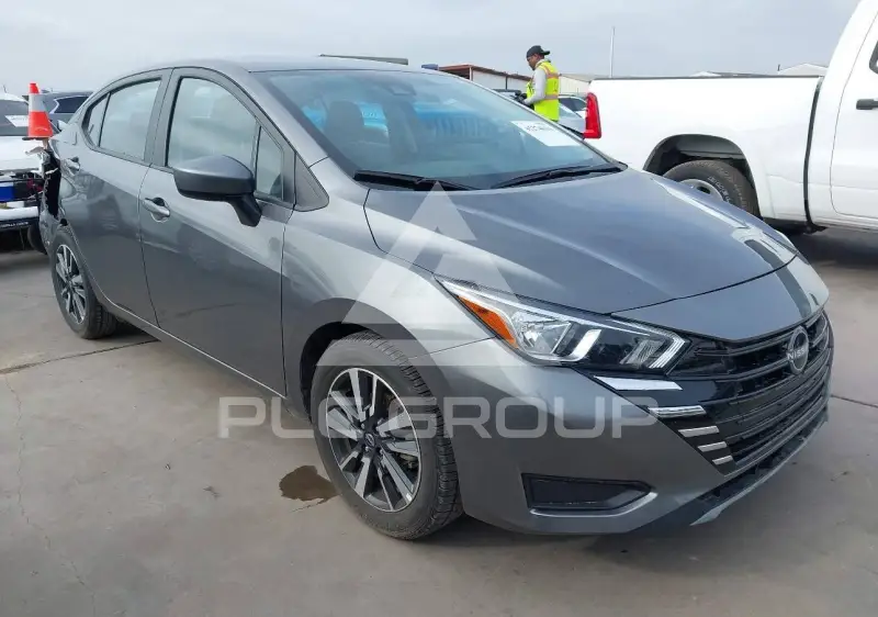 2024 Nissan VERSA фото