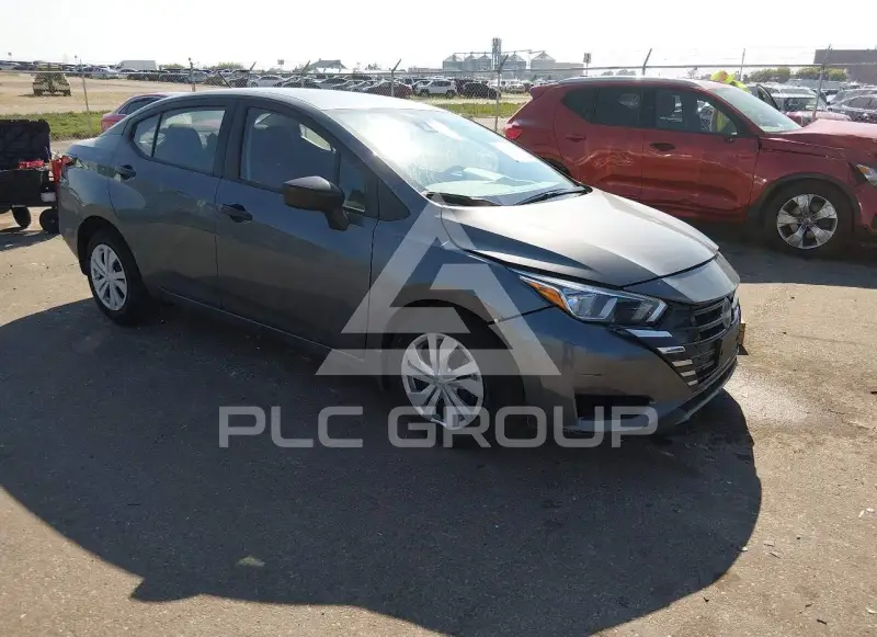 2024 Nissan VERSA фото