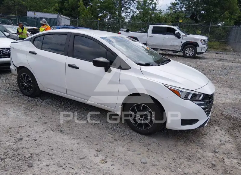 2024 Nissan VERSA фото