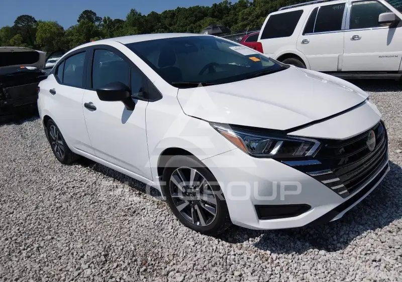 2024 Nissan VERSA фото