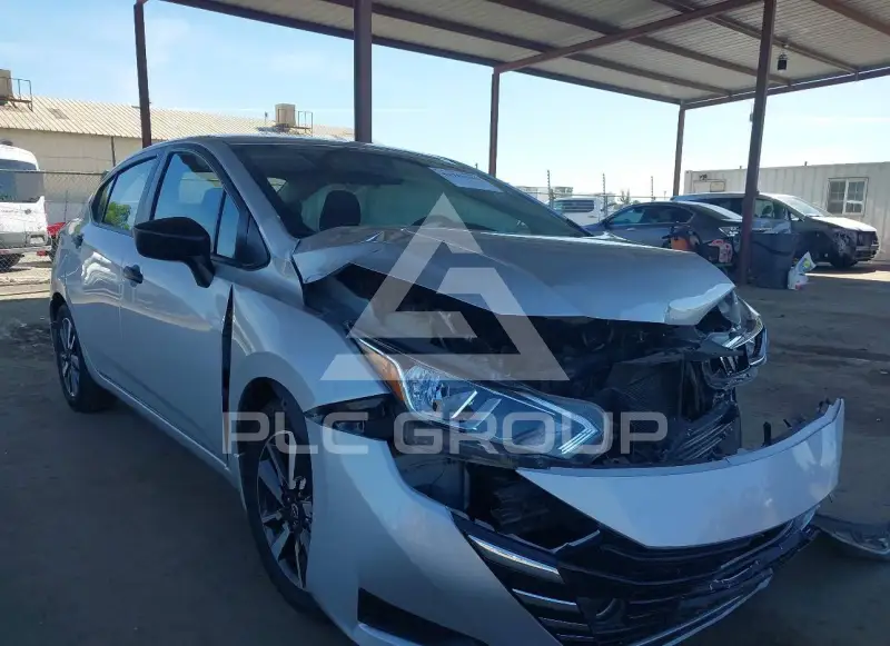 2024 Nissan VERSA фото