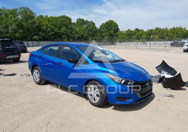 2024 Nissan VERSA фото