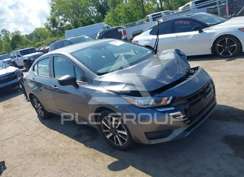2024 Nissan VERSA photo