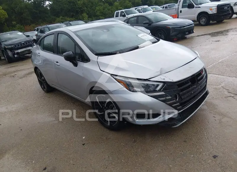 2024 Nissan VERSA фото