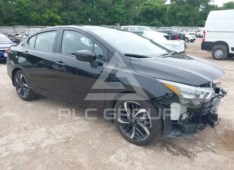 2024 Nissan VERSA photo