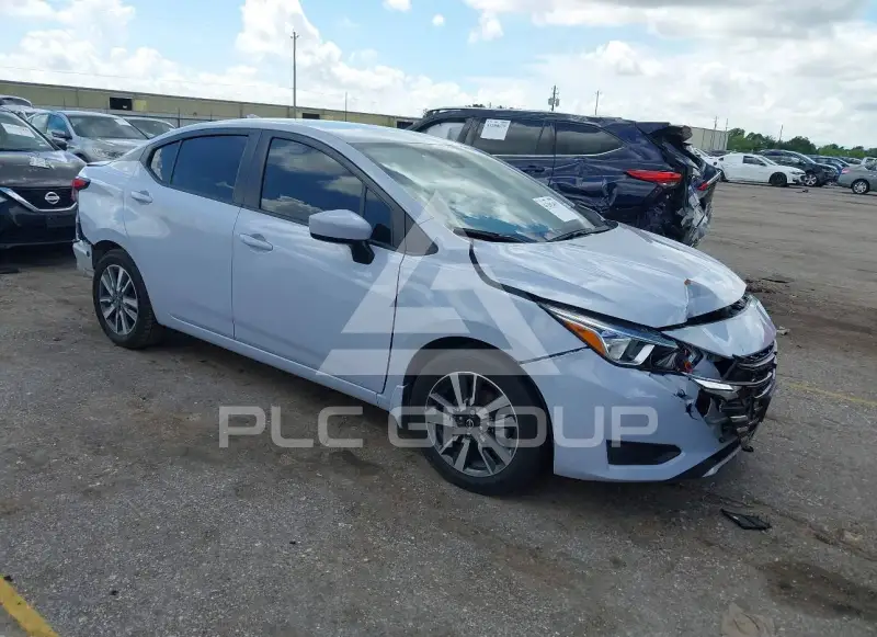 2024 Nissan VERSA фото