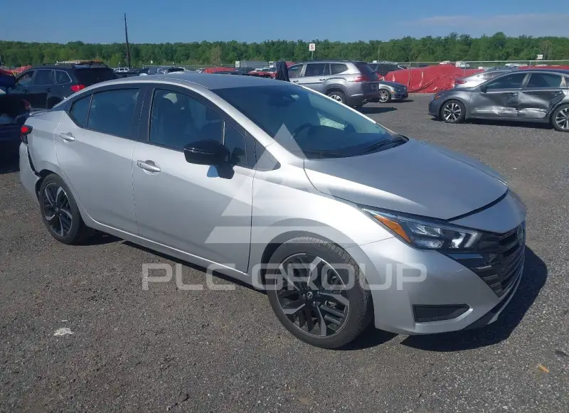 2024 Nissan VERSA фото