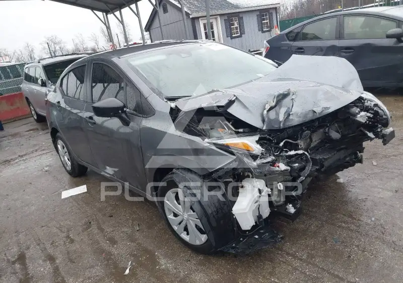 2024 Nissan VERSA фото