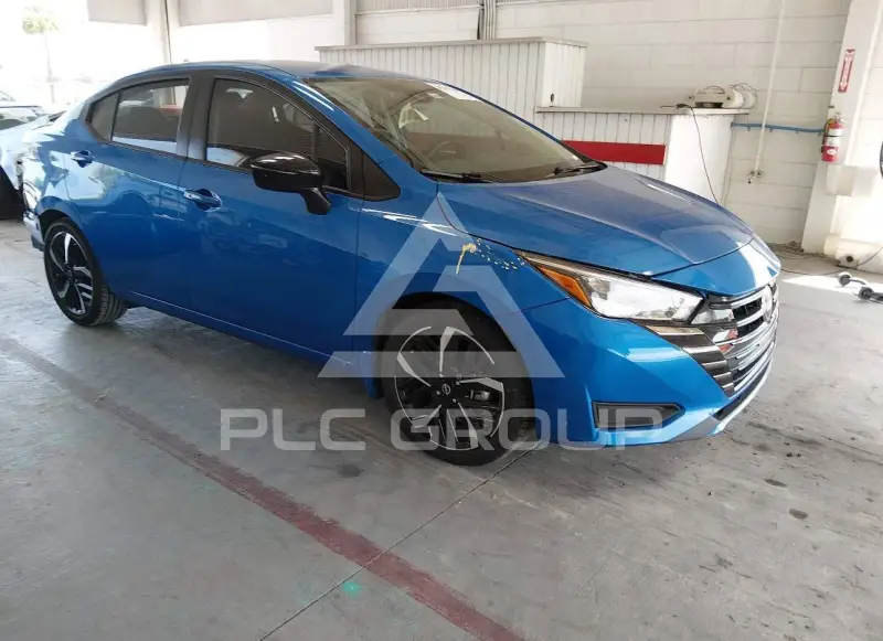2024 Nissan VERSA фото