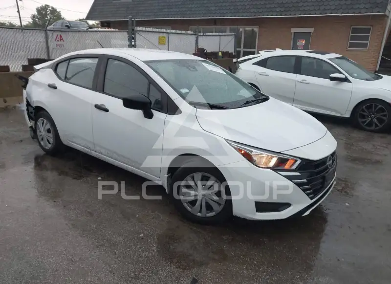 2024 Nissan VERSA фото