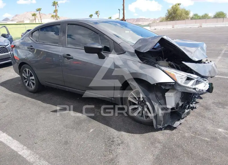 2024 Nissan VERSA фото
