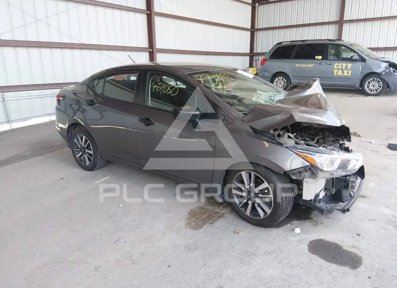 2024 Nissan VERSA фото
