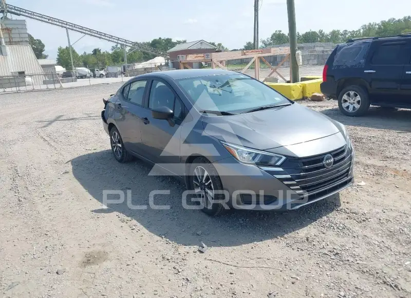 2024 Nissan VERSA фото