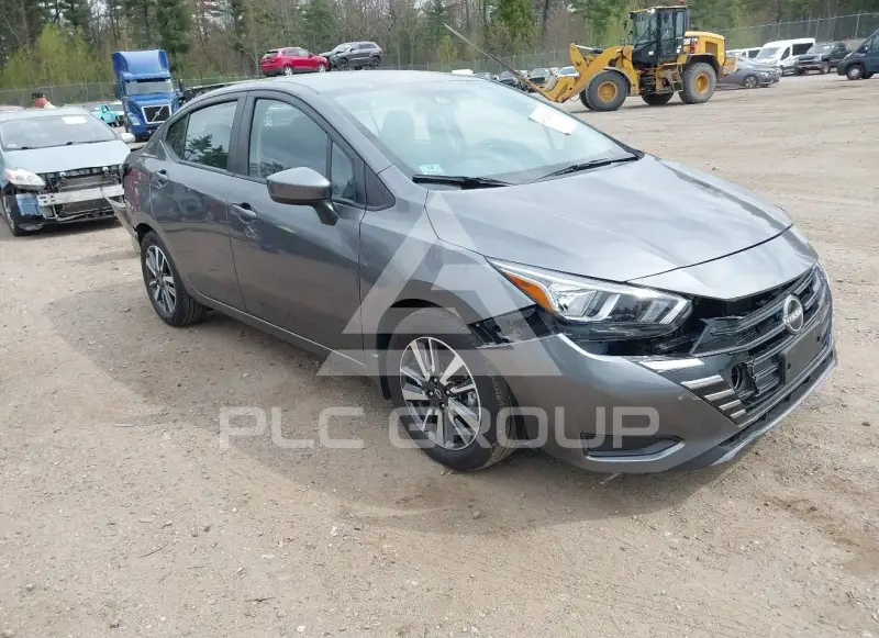 2024 Nissan VERSA фото