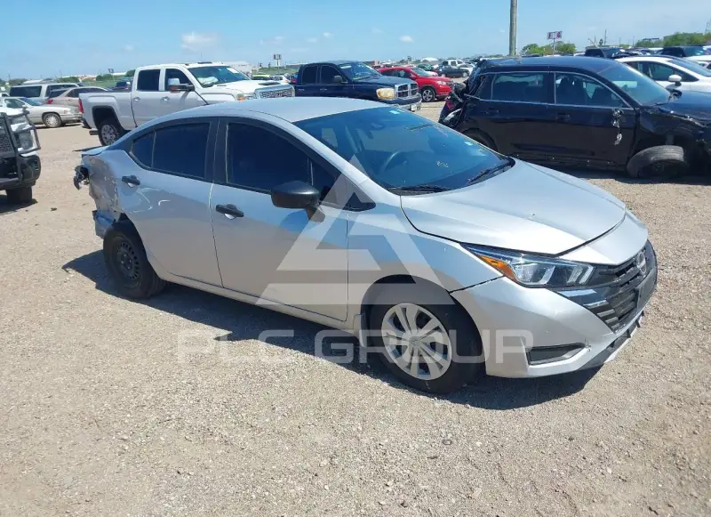 2024 Nissan VERSA фото