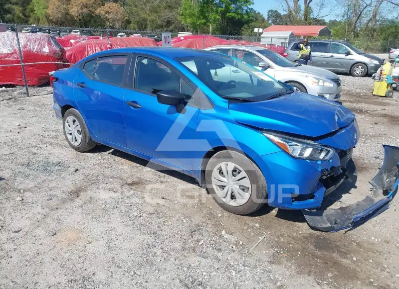 2024 Nissan VERSA photo