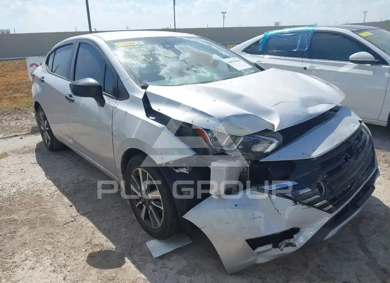 2024 Nissan VERSA фото