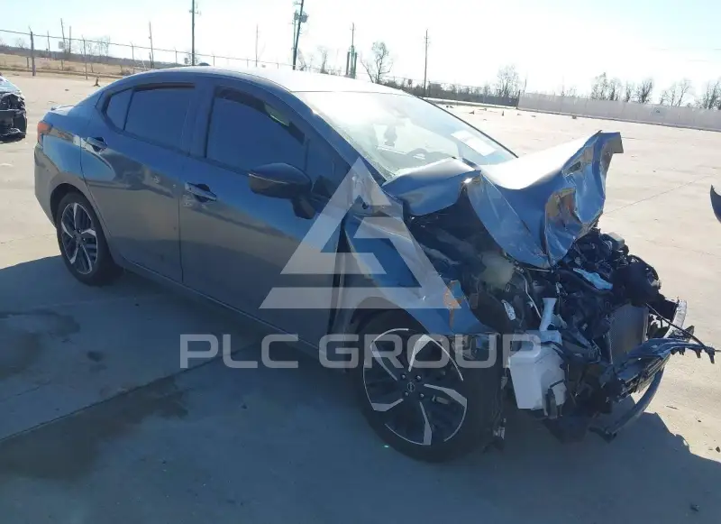 2024 Nissan VERSA фото