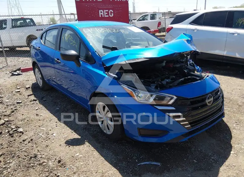2024 Nissan VERSA фото