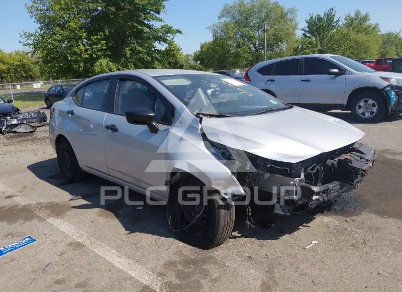 2024 Nissan VERSA фото