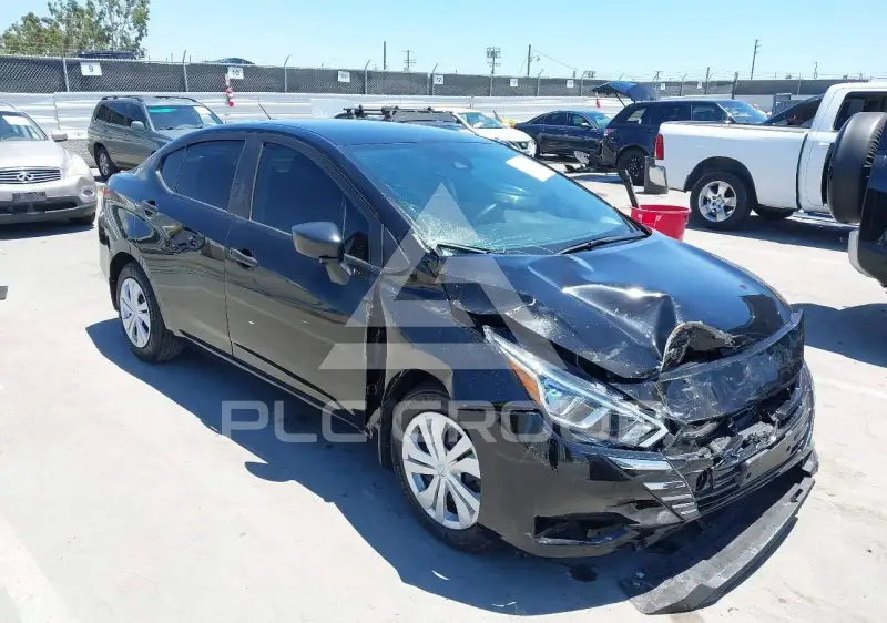 2024 Nissan VERSA фото